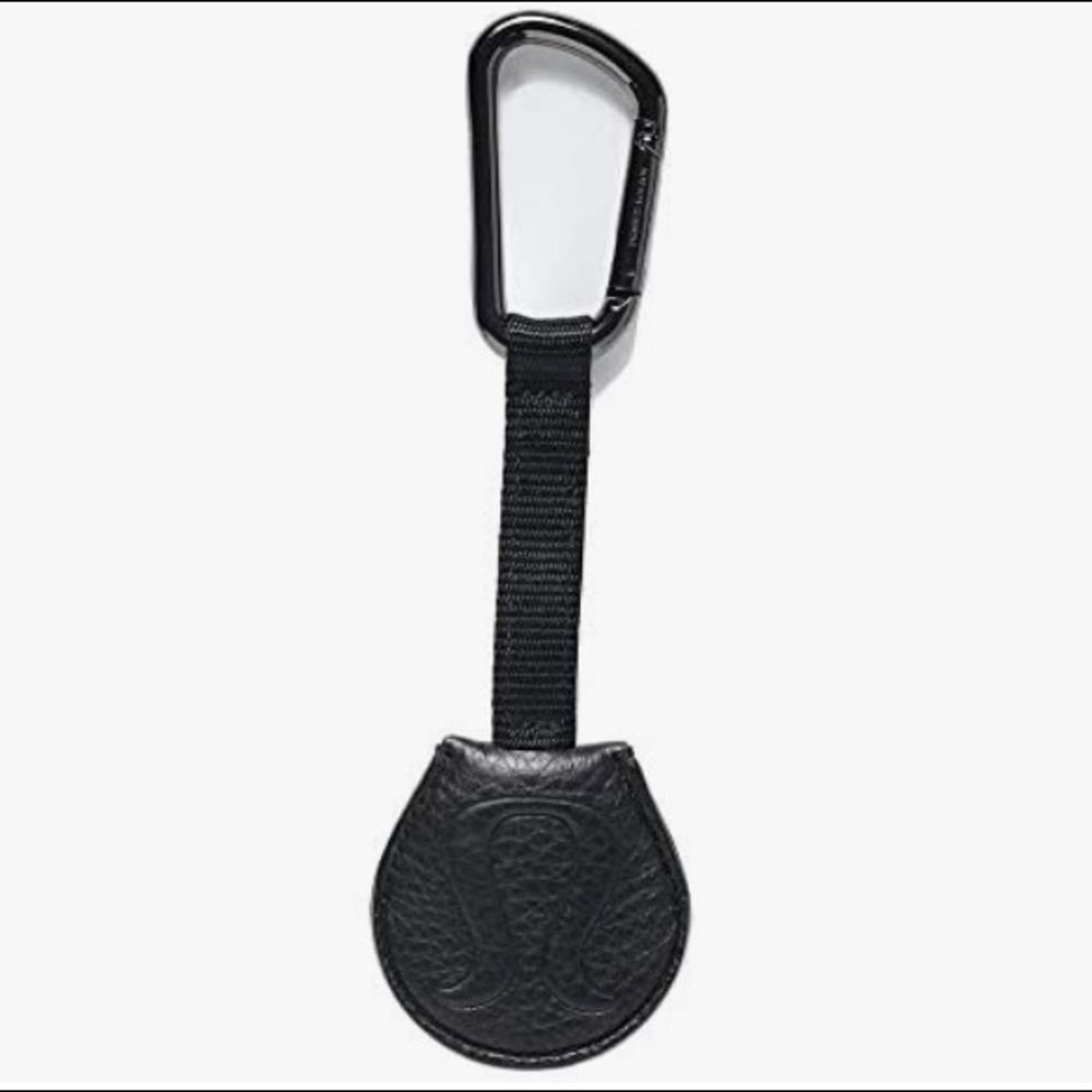 Lululemon Now and Always Keychain